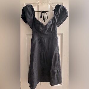 L.A. hearts Black Dress